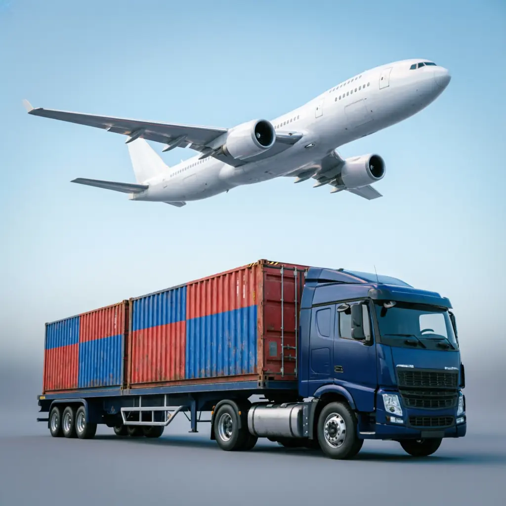 Multimodal Transport
