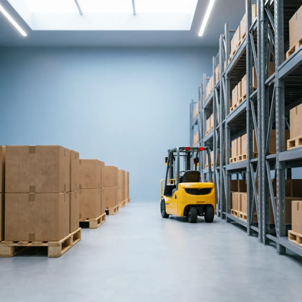 Warehousing Services